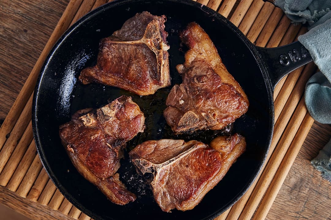 Lamb Chops