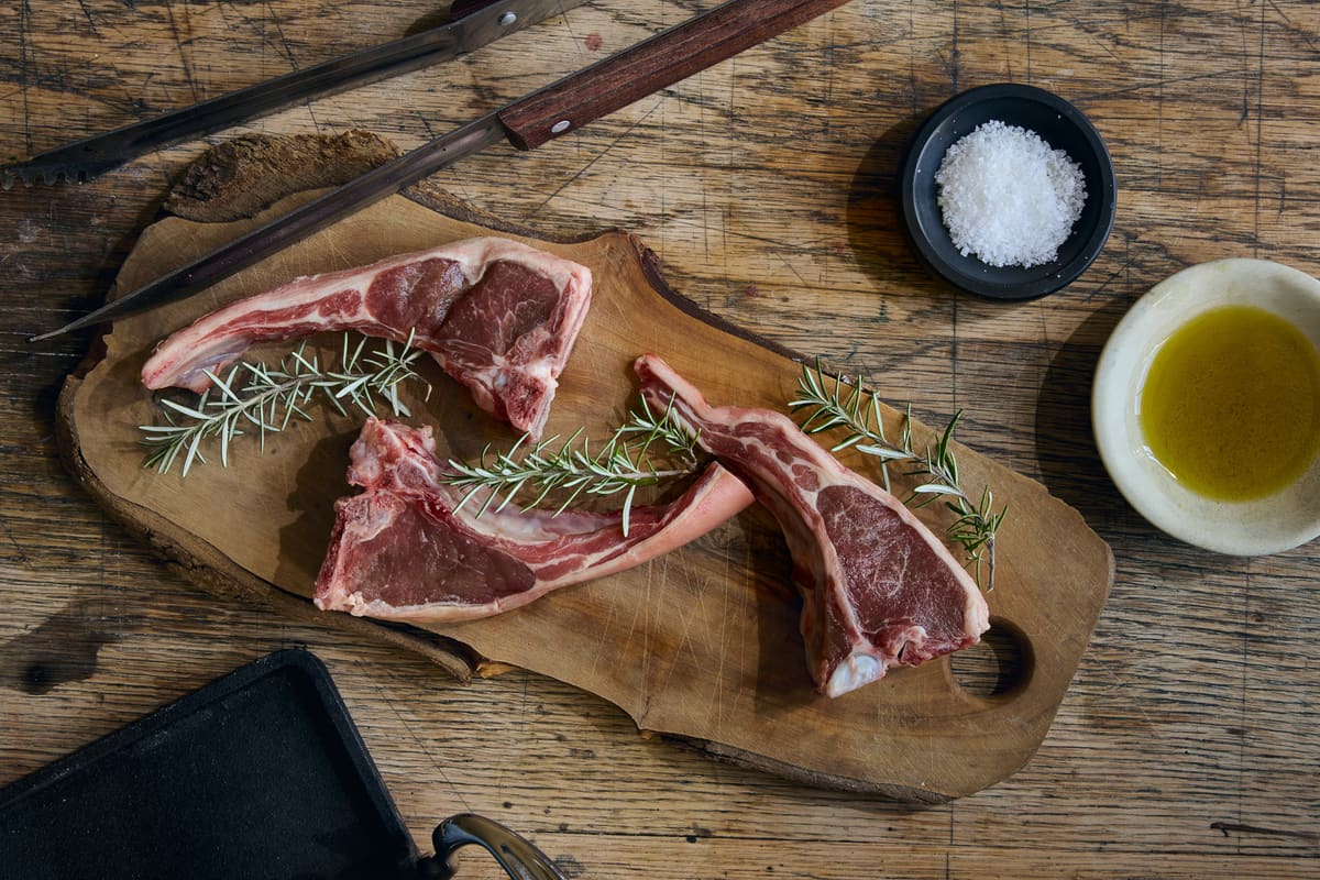Lamb Cutlets