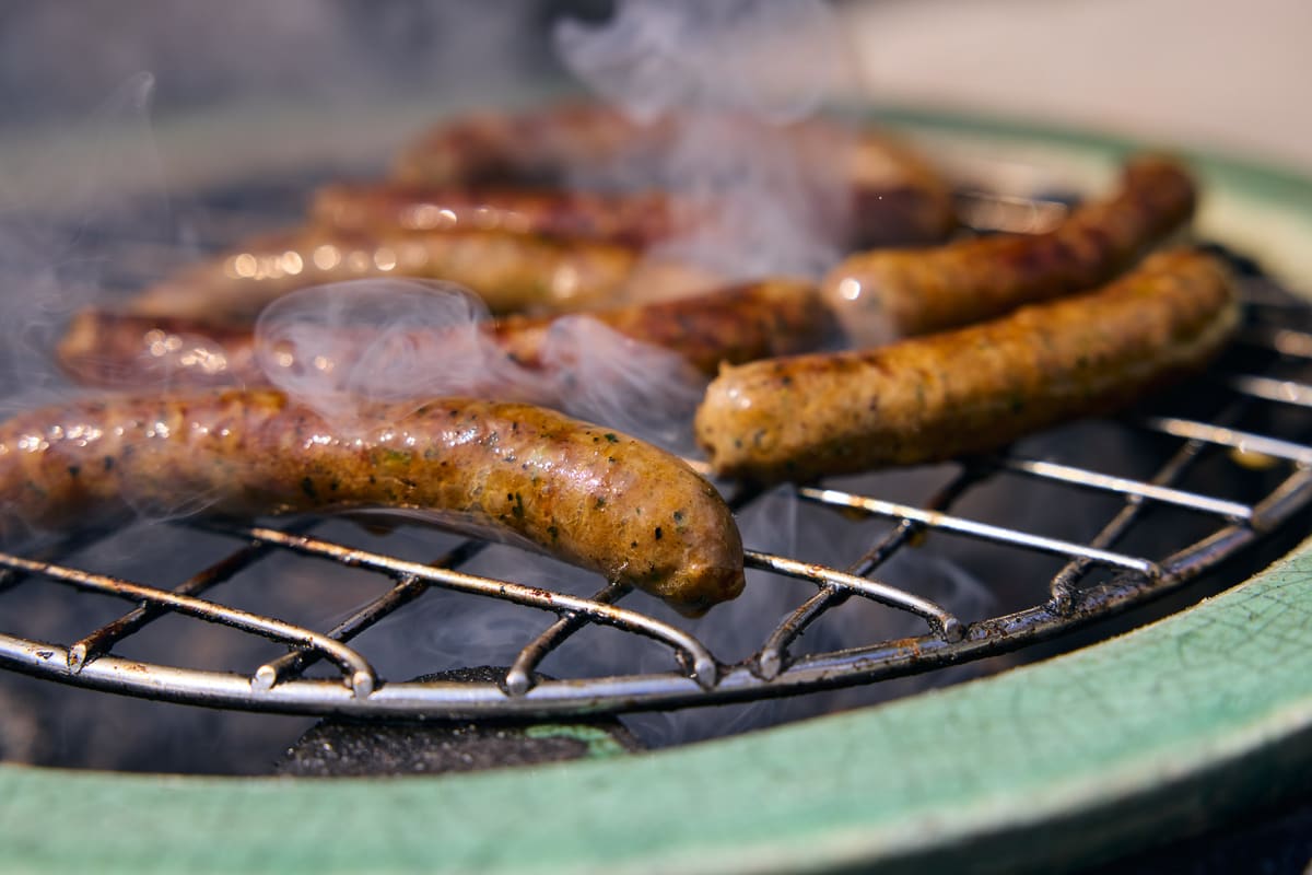 Lamb Merguez Sausages