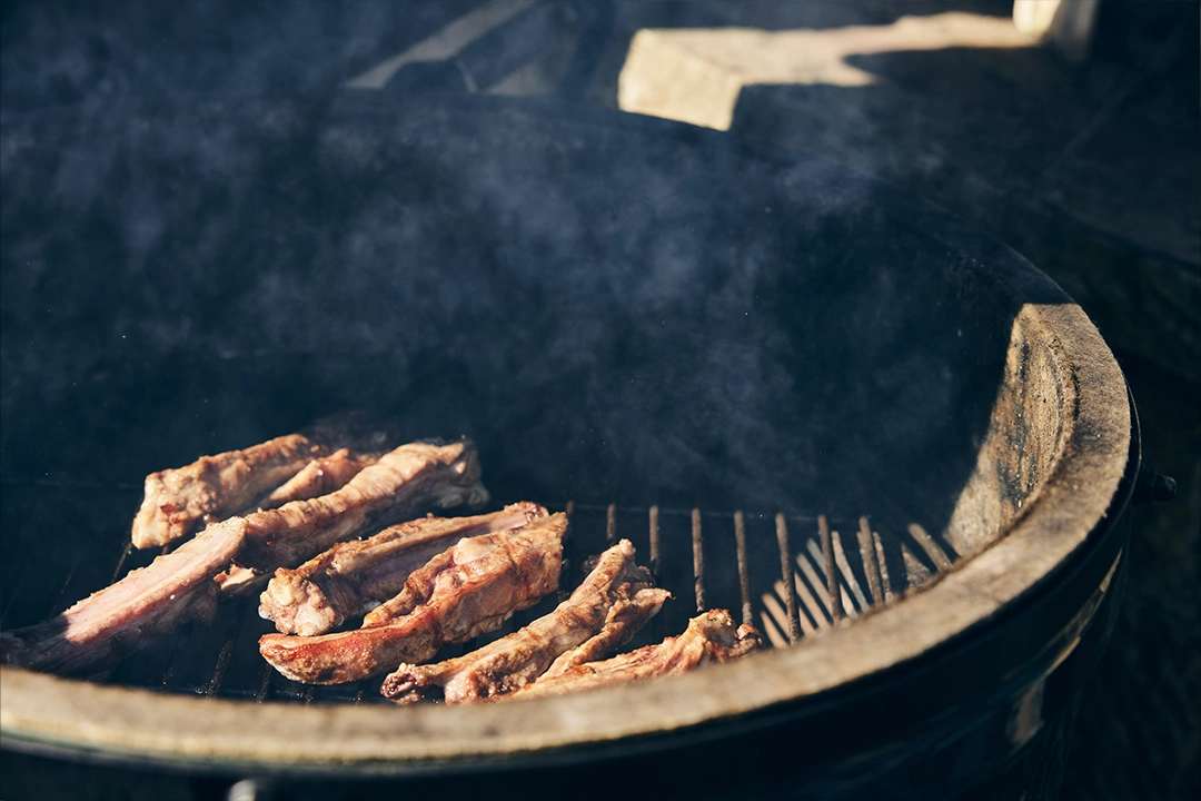 Lamb Riblets