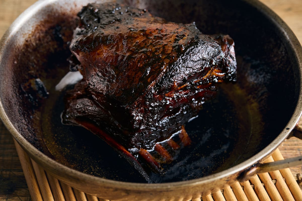 Lamb Shoulder