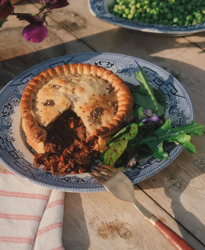Steak and Ale Pie