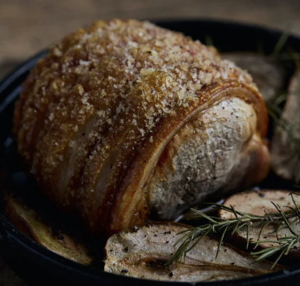 Boneless Leg of Pork