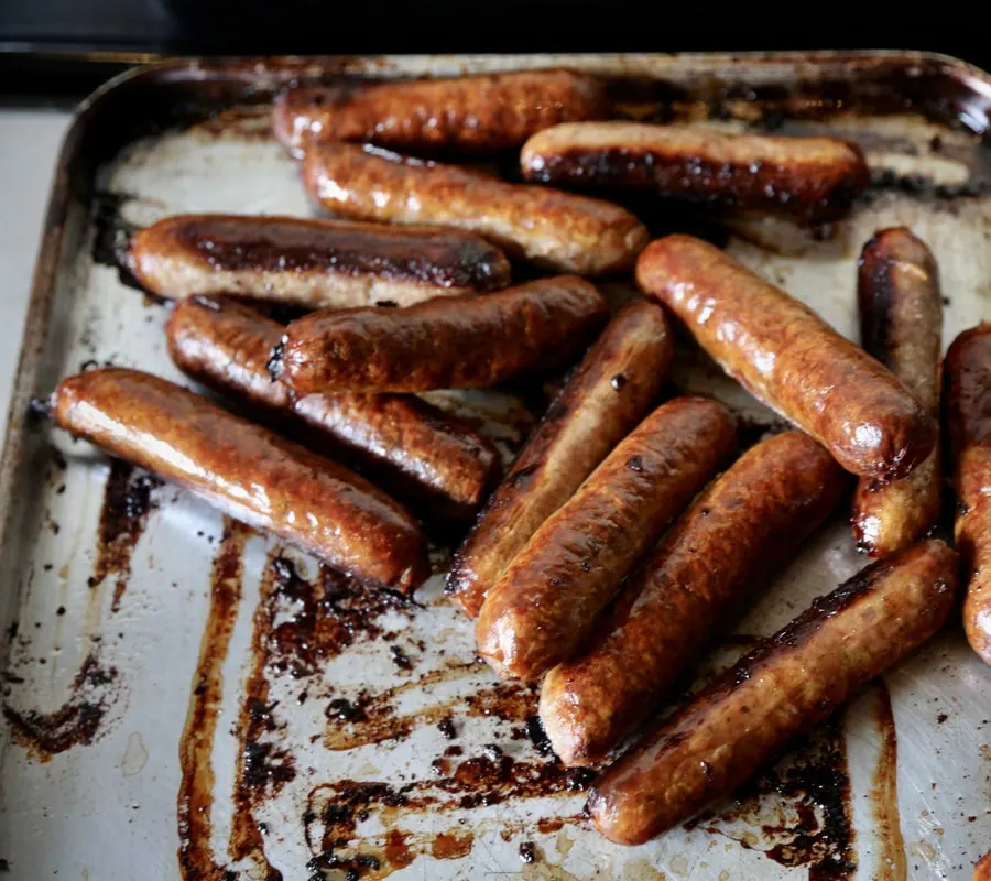 Breakfast Sausage