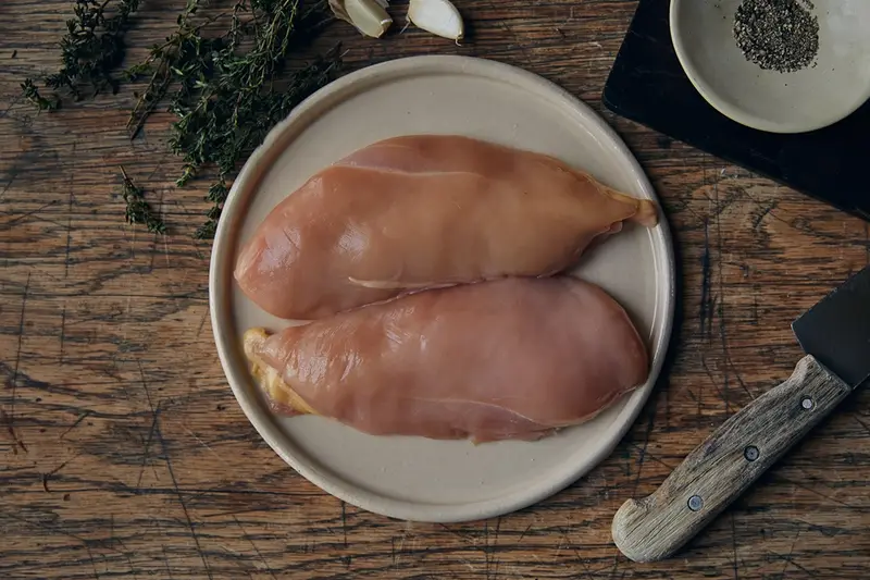 Skinless Chicken Breast