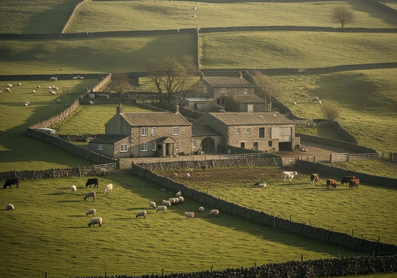A Fair Price for Good Farming