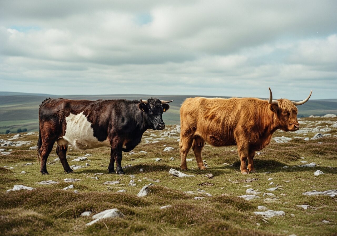 Old Breeds, Slow Grown
