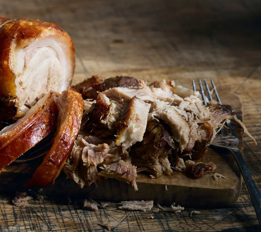 Pork Boneless Shoulder