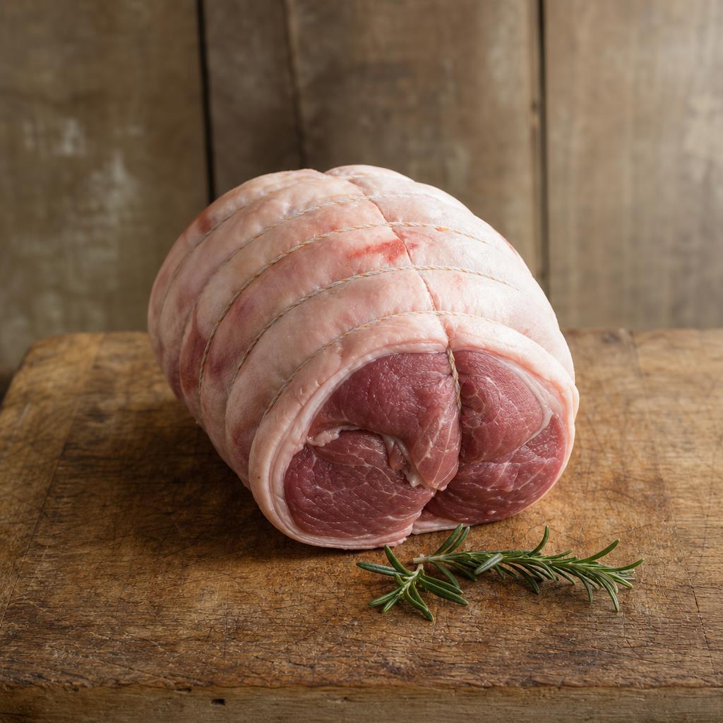 Rolled Lamb Loin