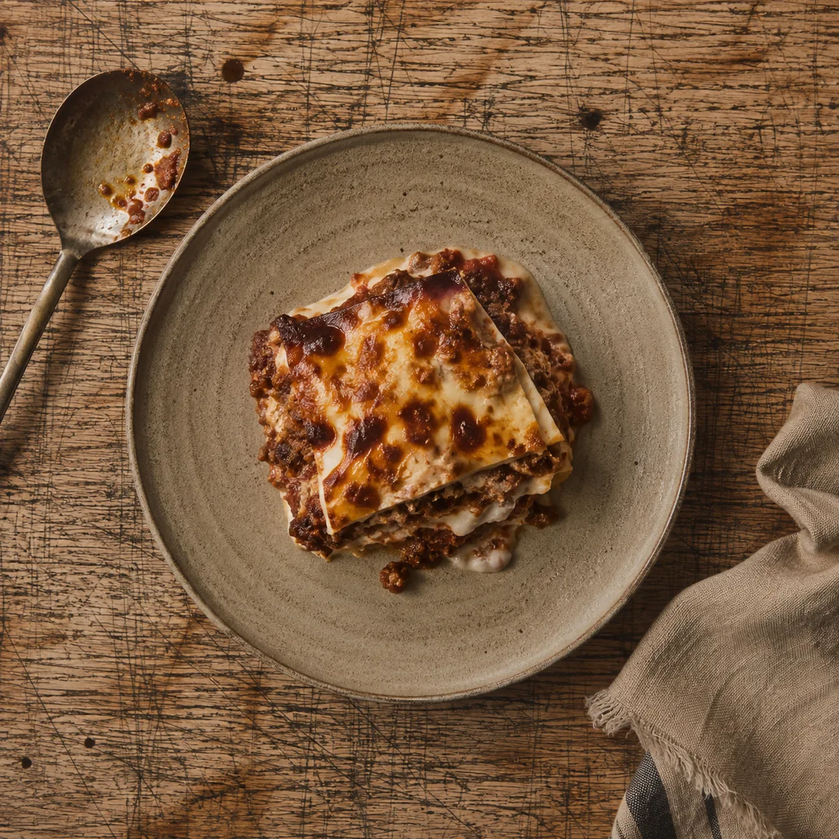 Traditional Lasagne