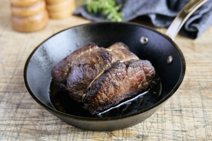 Grass Fed Beef Pre-cooked Lean Roast