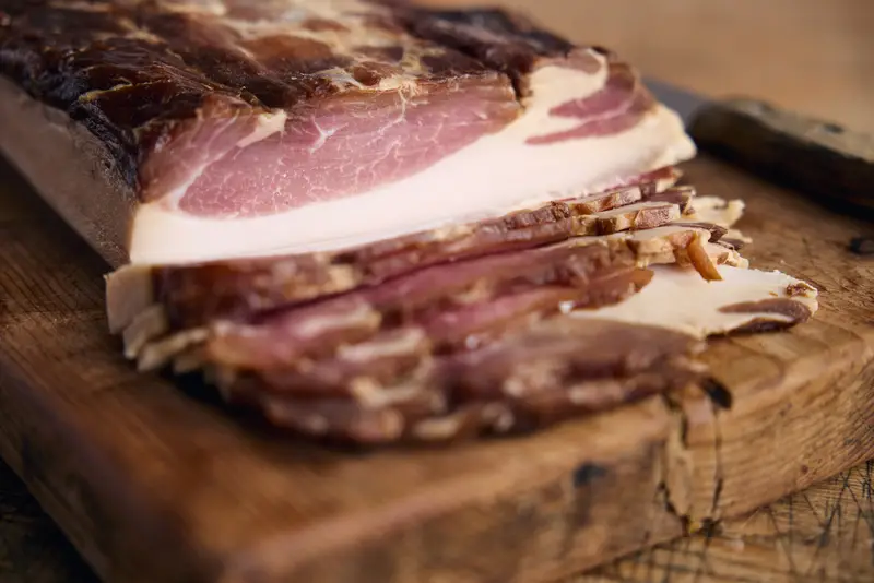 Unsmoked Back Bacon
